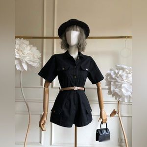 Jumpsuit include belt - Size S